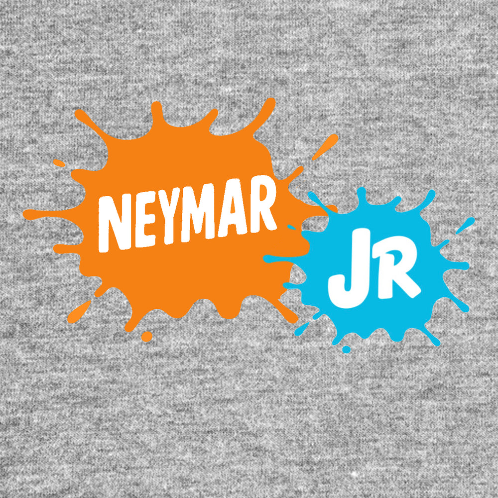 Neymar Jr Logo Players Couture Kids T-Shirt