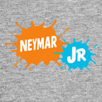 Neymar Jr Logo Players Couture Kids T-Shirt