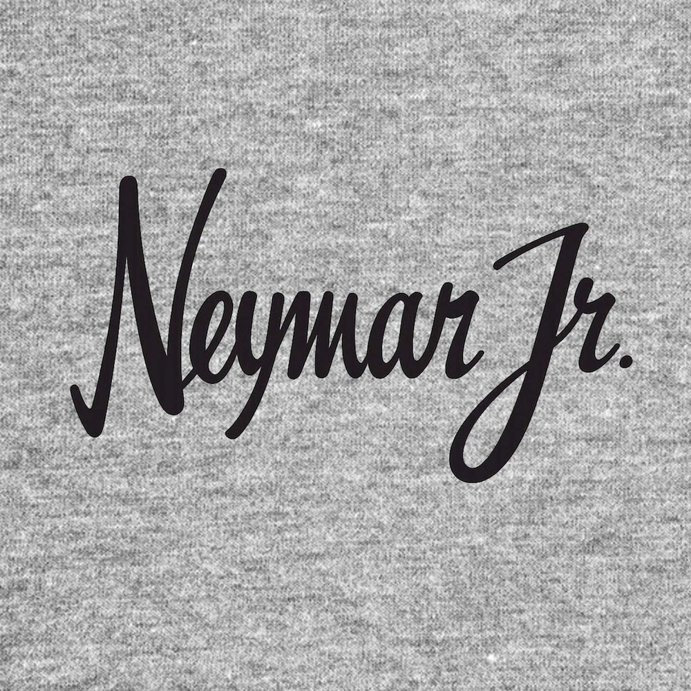 Neymar Jr. Logo Players Couture Mens T-Shirt - White / S | Al-Hilal, Barcelona, Brazil, Fashion Collection, Football, Men's, PSG, Santos FC, T-Shirts, Volume 1