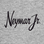 Neymar Jr. Logo Men's T-Shirt – close-up detail shot of the Neymar Jr. Players Couture logo design