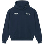 Neymar Jr. hoodie – navy men's hoodie featuring the Neymar Jr. Players Couture logo
