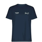 Neymar Jr. t-shirt – navy men's t-shirt featuring the Neymar Jr. Players Couture logo