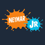 Neymar Jr Logo Players Couture Kids T-Shirt