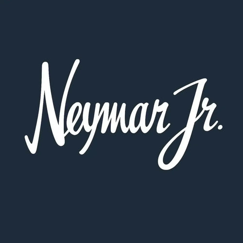 Neymar Jr. Logo Men's T-Shirt – close-up detail shot of the Neymar Jr. Players Couture logo design