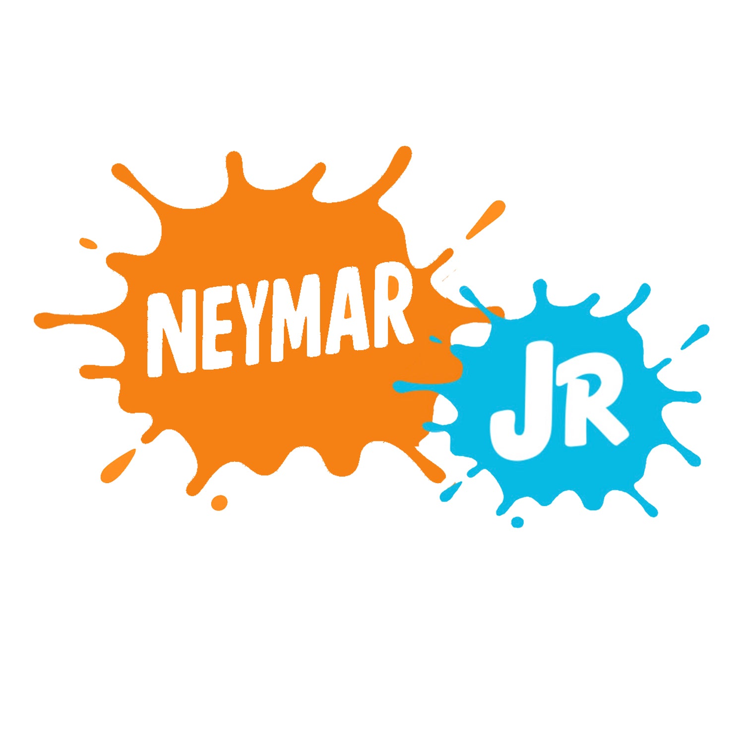 Neymar Jr Logo Players Couture Kids T-Shirt