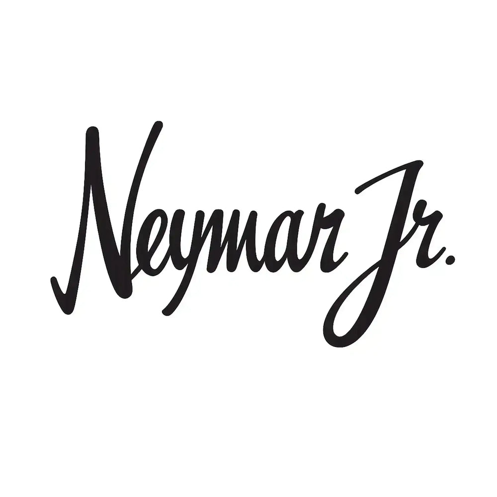 Neymar Jr. Logo Players Couture Mens T-Shirt - White / S | Al-Hilal, Barcelona, Brazil, Fashion Collection, Football, Men's, PSG, Santos FC, T-Shirts, Volume 1