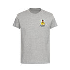 Neymar Jr World Cup Sticker Kids T-Shirt – neymar jr sticker kids grey tshirt Players Couture design