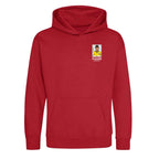 Neymar Jr World Cup Sticker Kids Hoodie – neymar jr sticker kids red hoodie Players Couture design