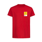 Neymar Jr Players Couture Kids Red T-Shirt