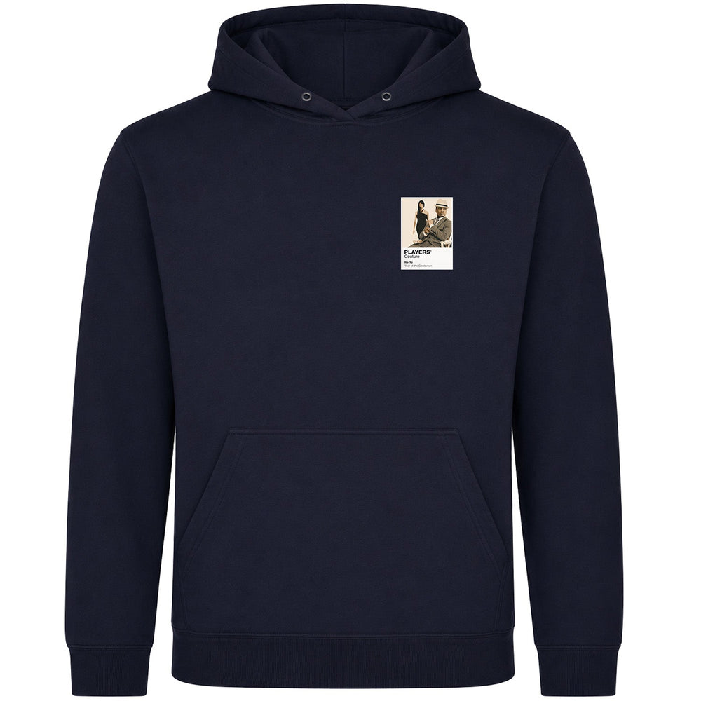 Ne-Yo Men's Hoodie - Navy