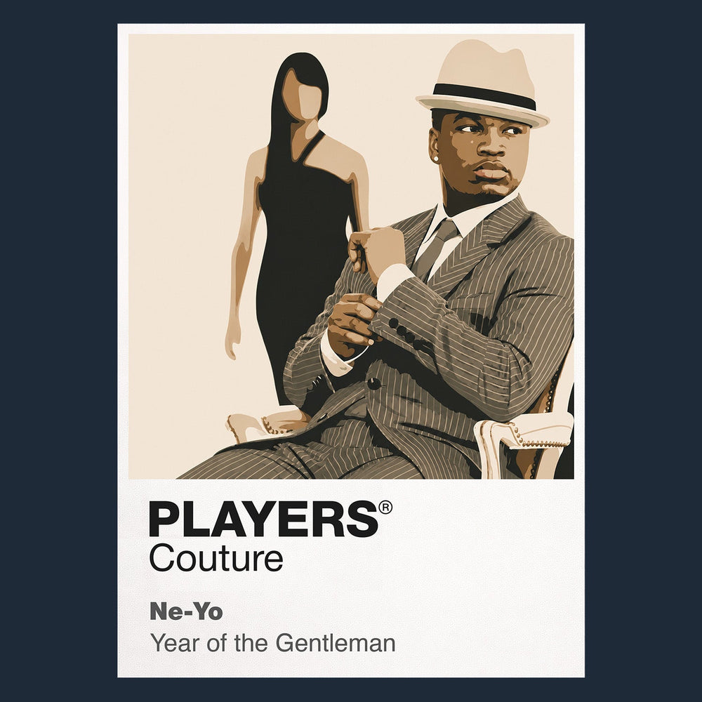 Ne-Yo Men's T-Shirt - Navy