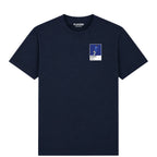 N’Golo Kanté Chelsea Icon Frame Men's T-Shirt – navy