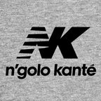 N'Golo Kante Logo Players Couture Men's Casual Hoodie