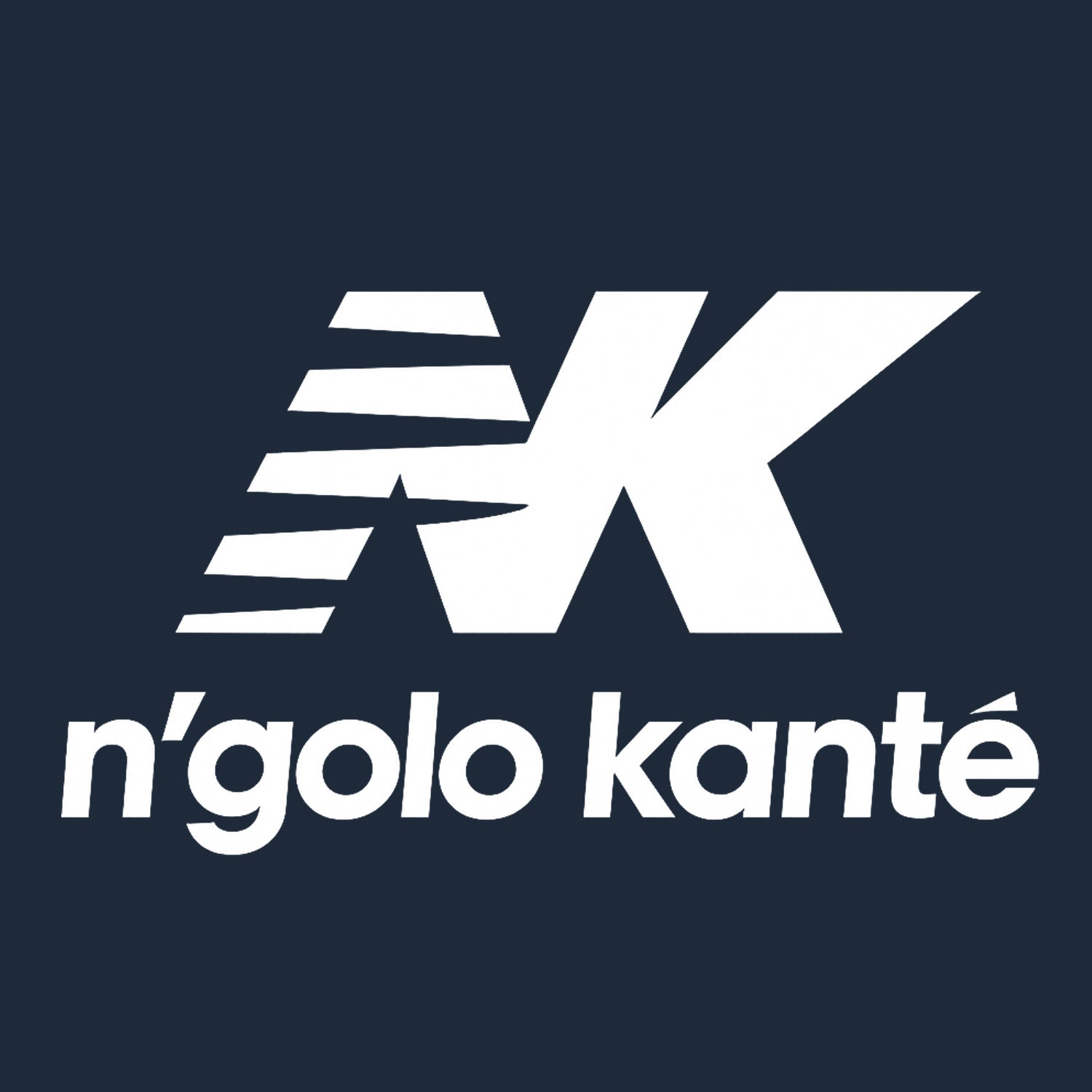 N'Golo Kante Logo Players Couture Men's Casual Hoodie