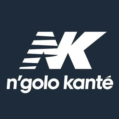N'Golo Kante Logo - Icon Design