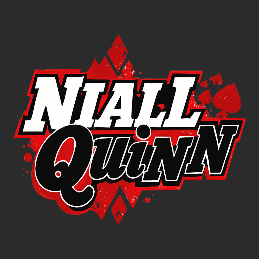 Niall Quinn Logo Players Couture Men's T-Shirt