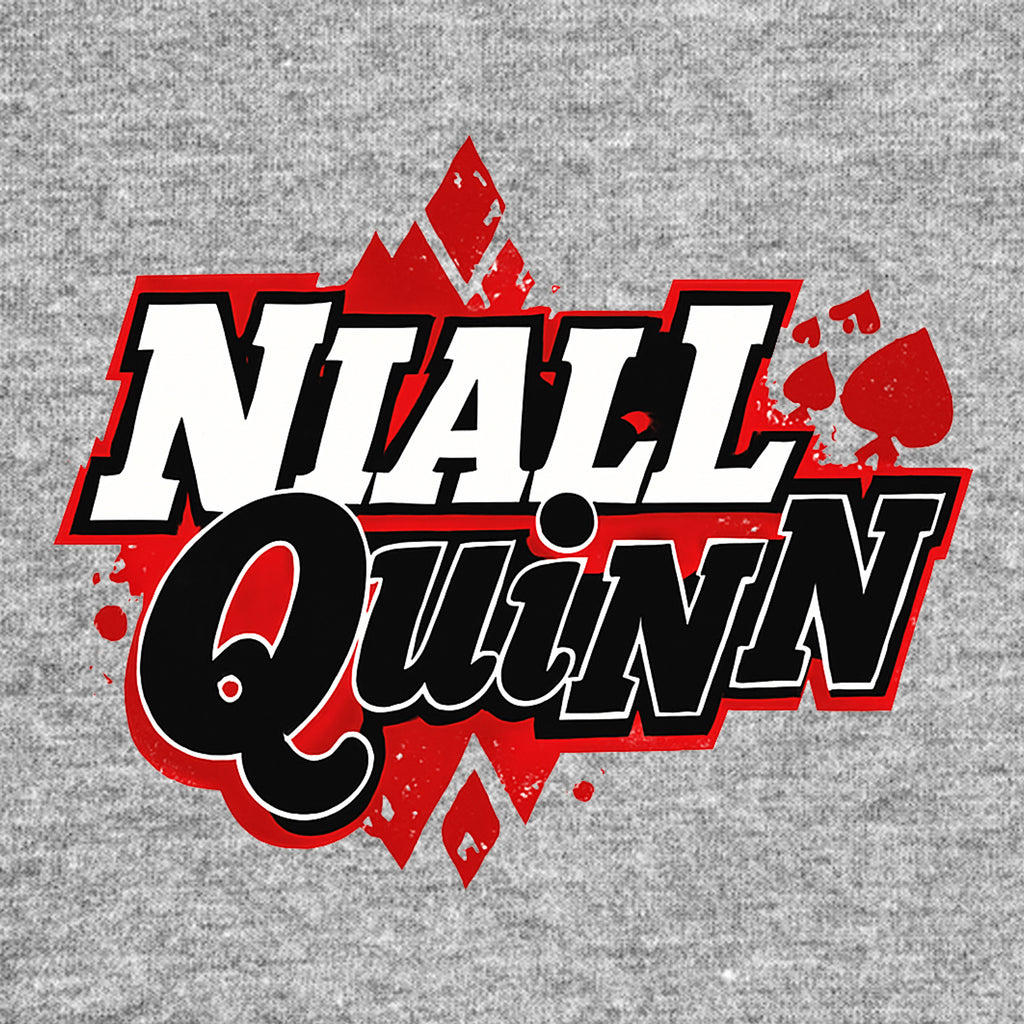 Niall Quinn Logo Players Couture Men's T-Shirt