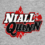 Niall Quinn Logo Players Couture Men's T-Shirt