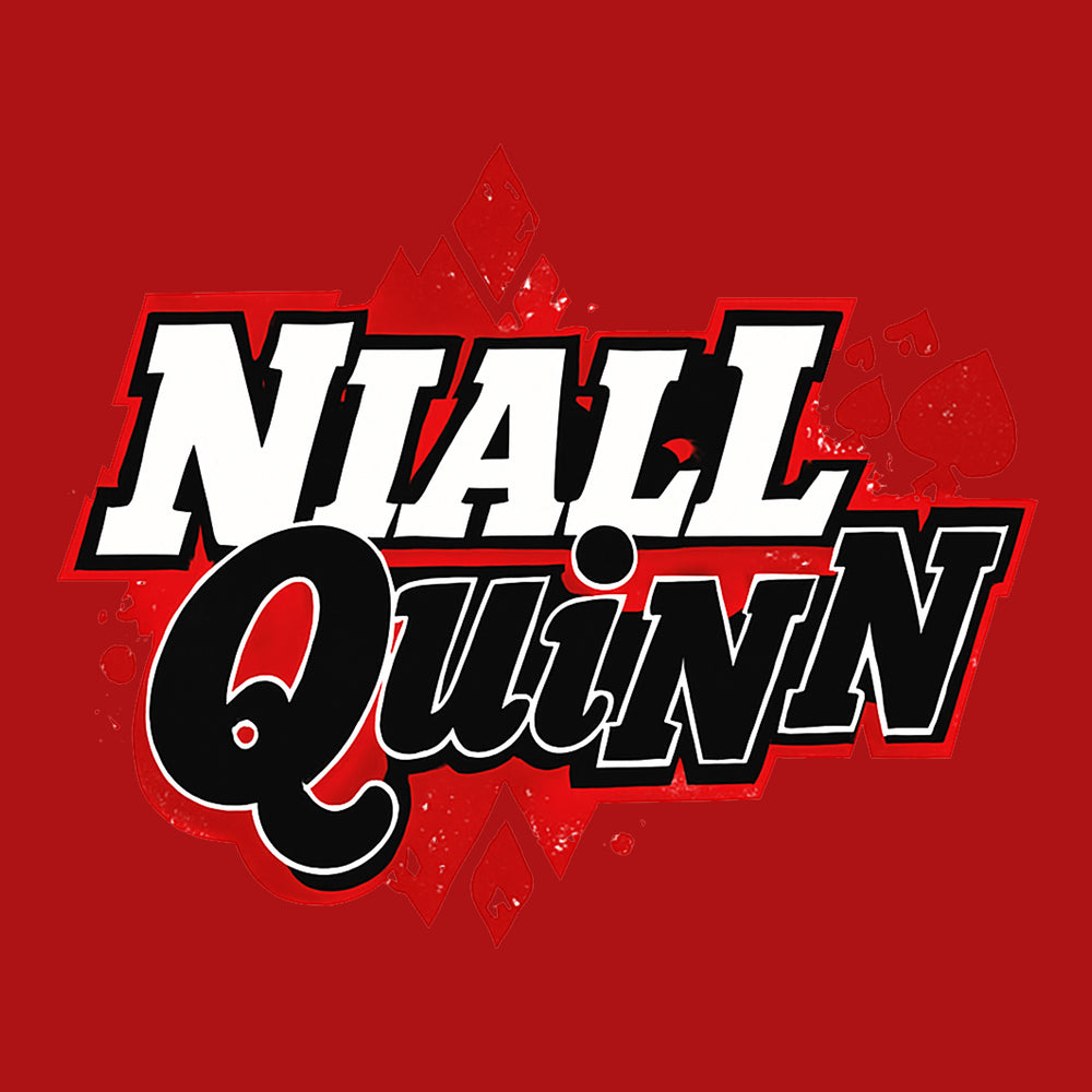 Niall Quinn Logo Players Couture Men's Casual Hoodie