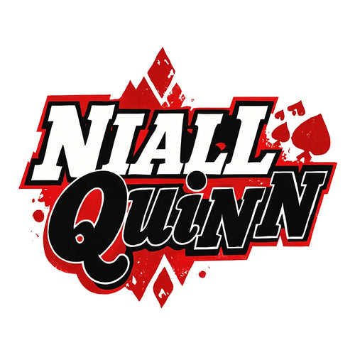 Niall Quinn Logo Players Couture Men's T-Shirt