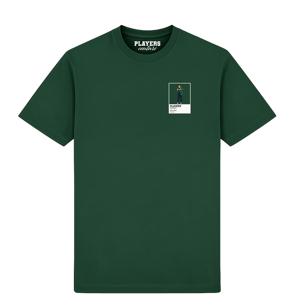 Nick Faldo Golf Icon Frame Men's T-Shirt