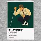 Nick Faldo 2 Golf Icon Frame - Icon Design (View 9)