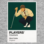 Nick Faldo Golf Icon Frame Men's Polo Shirt