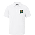 Nick Faldo Golf Icon Frame Men's Polo Shirt