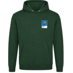 Nick Kyrgios Tennis Icon Frame Men's Hoodie
