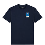 Nick Kyrgios Tennis Icon Frame Men's T-Shirt