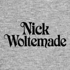 Nick Woltemade Logo Players Couture Kids Hoodie