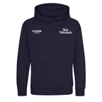 Nick Woltemade Logo Players Couture Kids Hoodie Navy