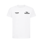 Nick Woltemade Logo Players Couture Kids T-Shirt White