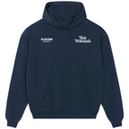 Nick Woltemade Logo Players Couture Men's Casual Hoodie Navy