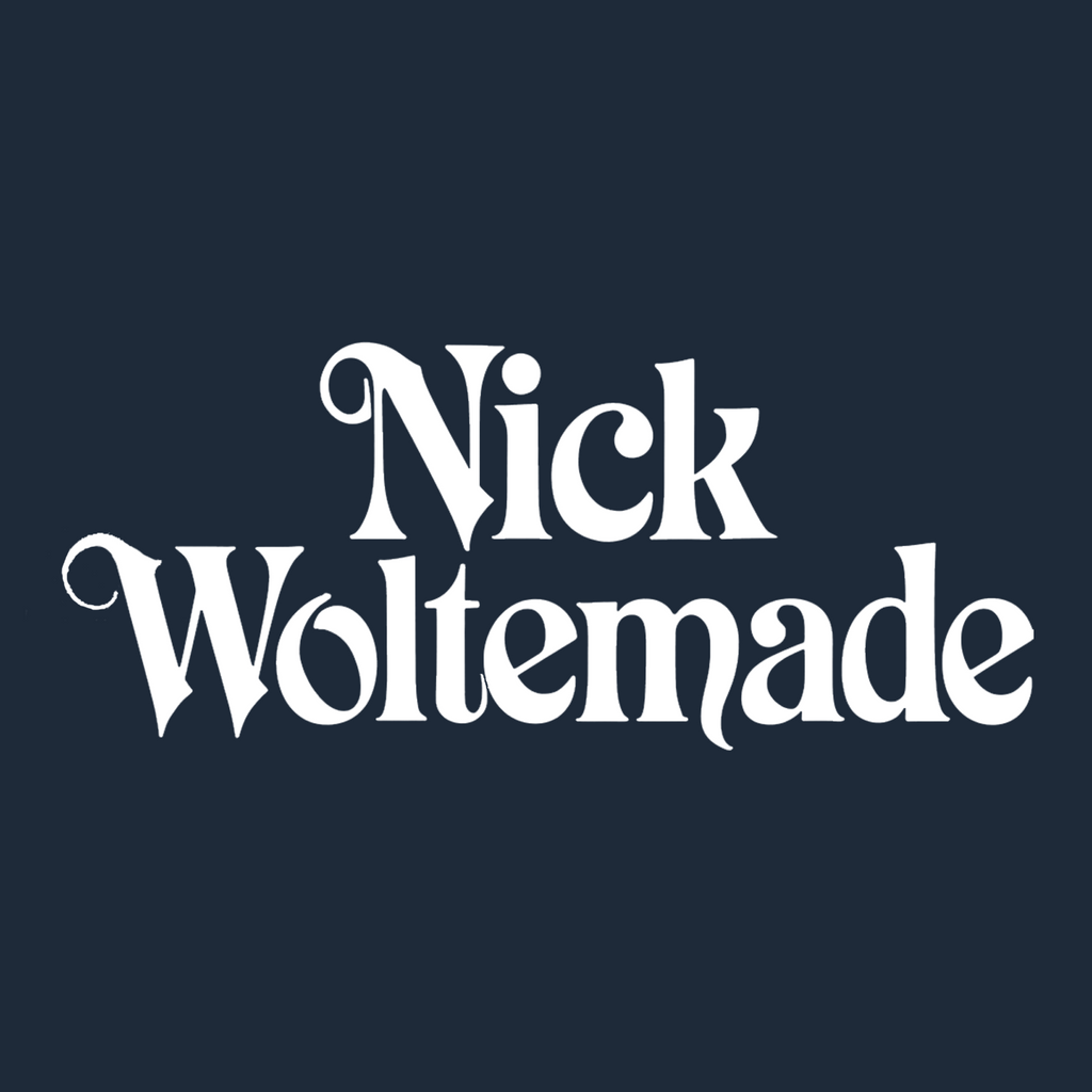Nick Woltemade Logo Players Couture Mens T-Shirt