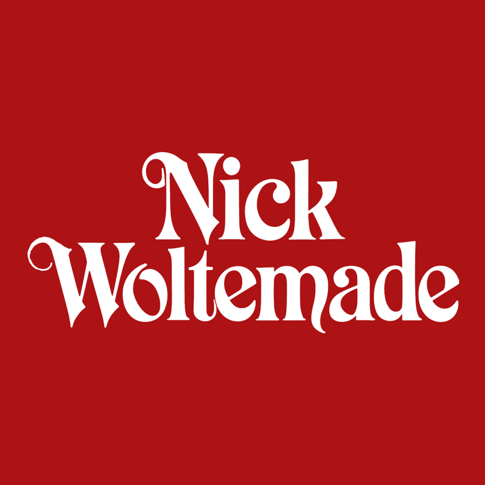 Nick Woltemade Logo Players Couture Men's Casual Hoodie