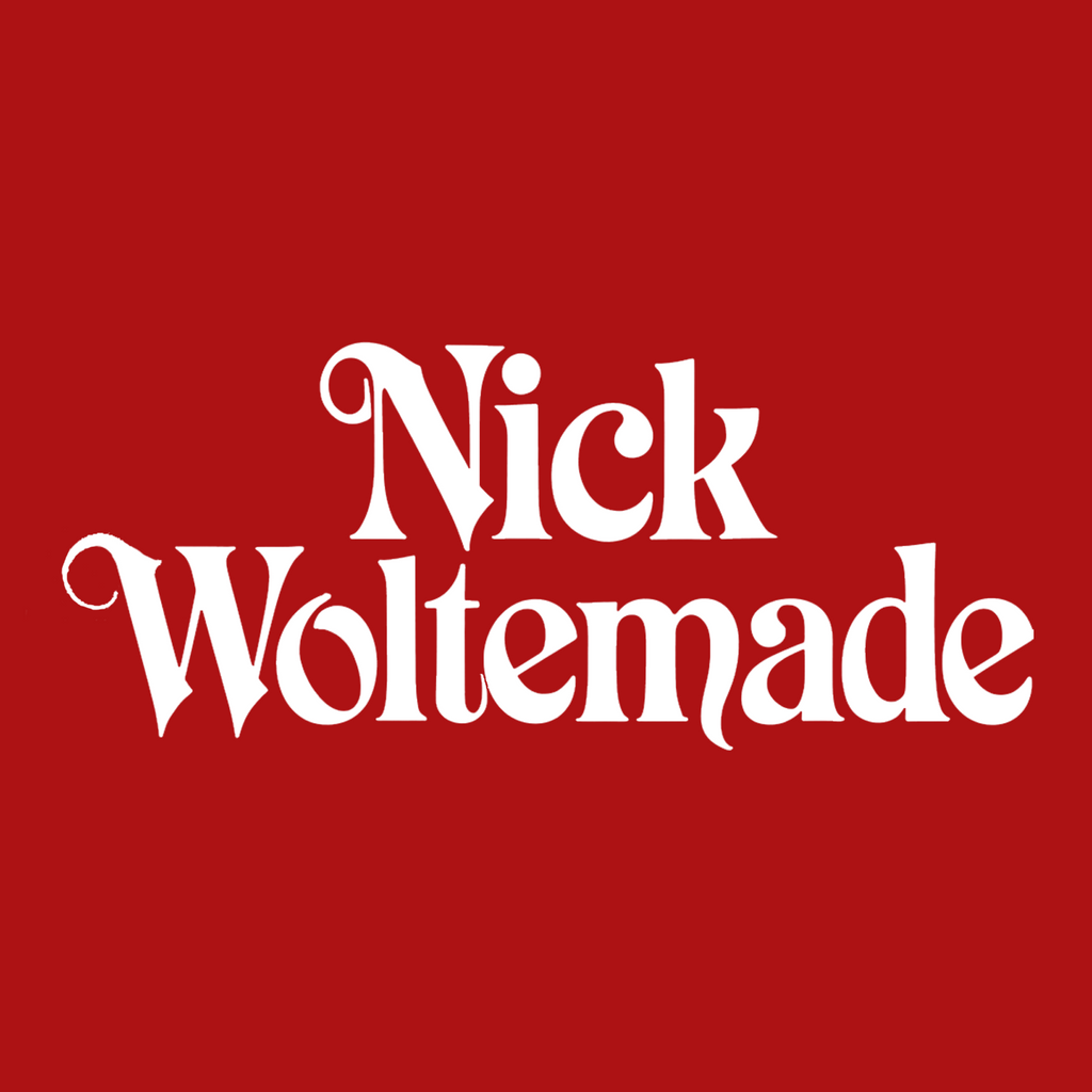 Nick Woltemade Logo Players Couture Mens T-Shirt