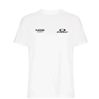 Nico O'Reilly Logo Players Couture Mens T-Shirt - White / S | England, Fashion Collection, Football, Manchester City, Men's, T-Shirts, Volume 1