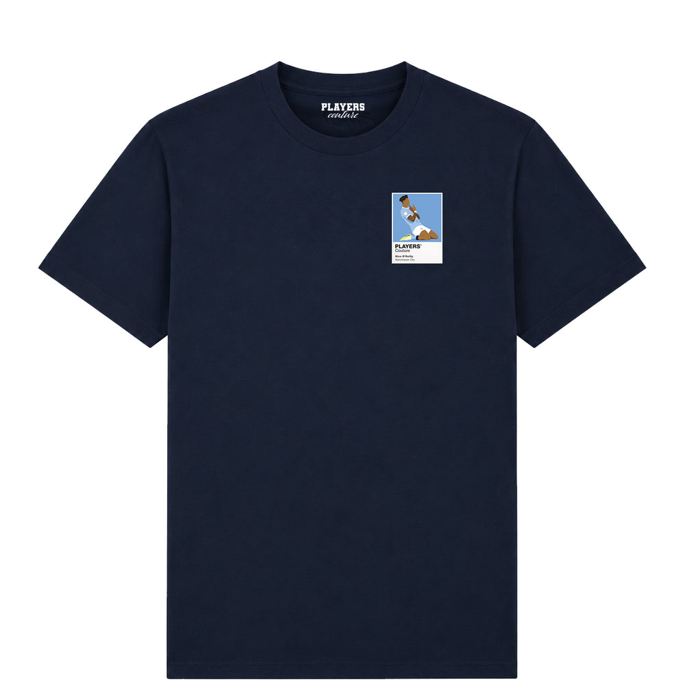Nico O’Reilly Manchester City Icon Frame Men's T-Shirt