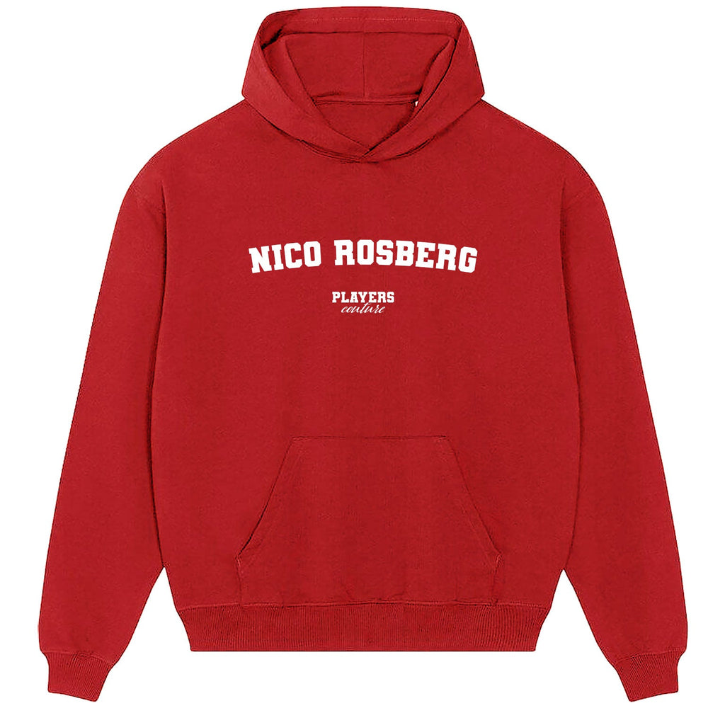 Nico Rosberg Men's Hoodie