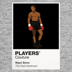 Nigel Benn Boxing Icon Frame - Icon Design (View 6)