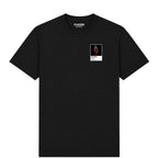 Nigel Benn Boxing Icon Frame Men's T-Shirt - Black