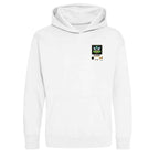 Nigeria Football World Cup 8-Bit Kids Hoodie