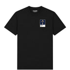 Nikola Jokic Nuggets Basketball Icon Frame Men's T-Shirt
