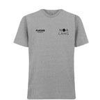 Noa Lang Logo Players Couture Mens T-Shirt - Gray / S | Ajax, Club Brugge, Fashion Collection, Football, Men's, Netherlands, PSV Eindhoven, T-Shirts, Volume 1