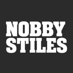 Nobby Stiles Logo Players Couture Men's Casual Hoodie