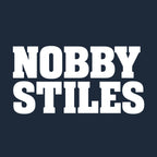 Nobby Stiles Logo Players Couture Men's Casual Hoodie