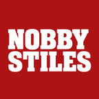 Nobby Stiles Logo Players Couture Men's Casual Hoodie