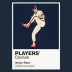 Nolan Ryan Angels Baseball Icon Frame - Icon Design (View 10)