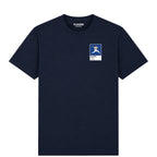 Nolan Ryan Rangers Baseball Icon Frame Men's T-Shirt